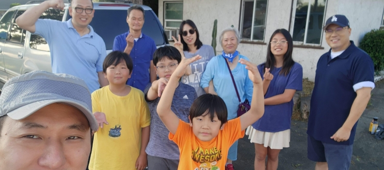 7/29-8/1 프레즈노선교