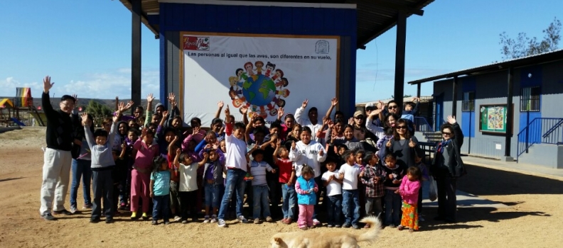 11/25-26 멕시코 선교 (우물,VBS, 인디오심방등)