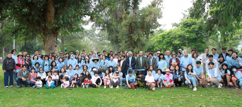 5/28 행복의 초대 (야외예배)