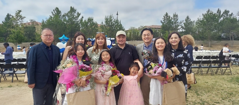 6/10 교육부 졸업 파티