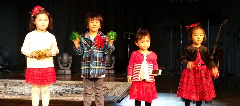 12/20 성탄 감사 축제 예배