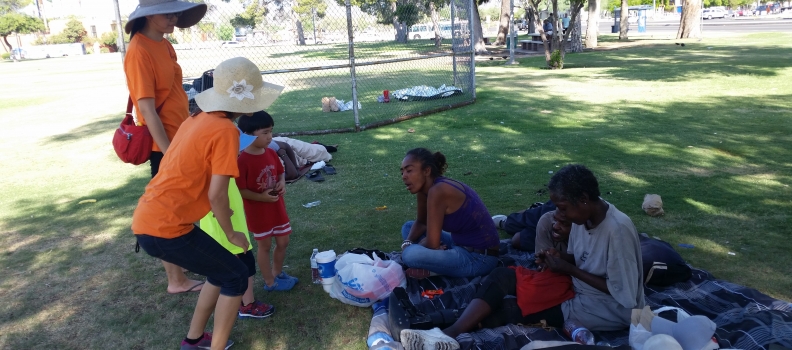 7/15(금)-18(월) 아리조나 투산 선교