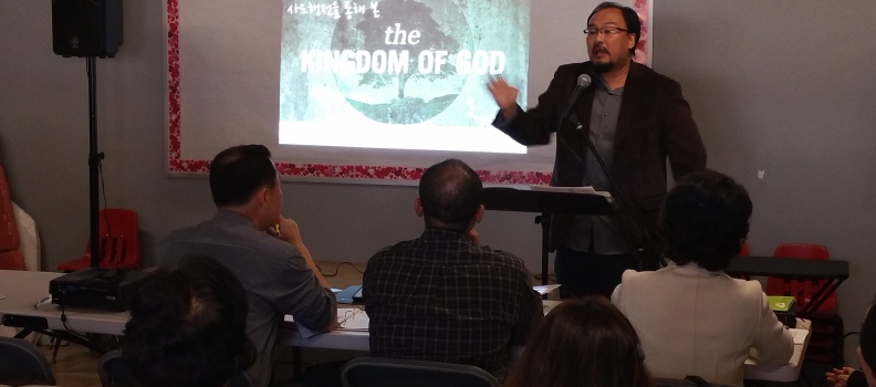 1/24 예삶스쿨 개강(사도행전강해)