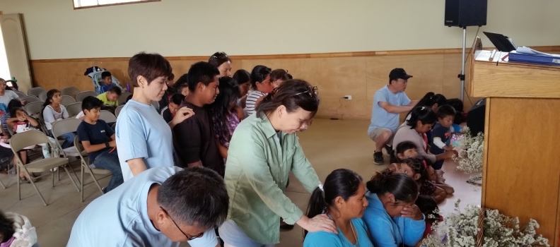 7/14(금)-16(주일) 멕시코선교