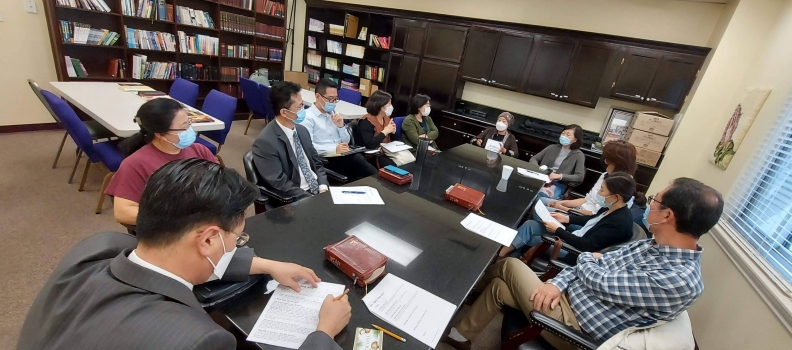 10/24 목자 수련회