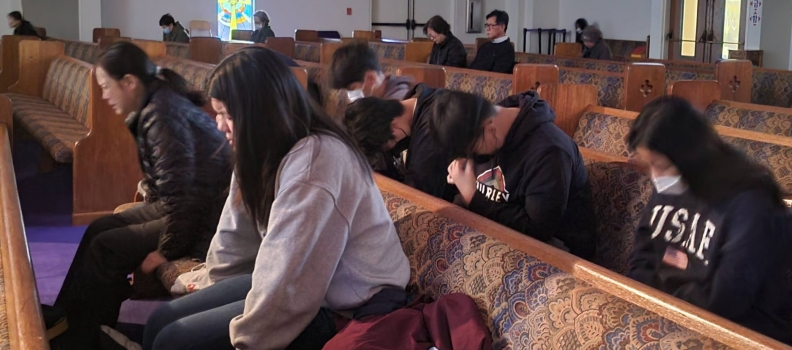 4/12-15 고난주간 특새