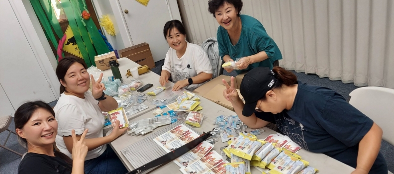 7/25-8/6  2022 예스미션 하일라이트