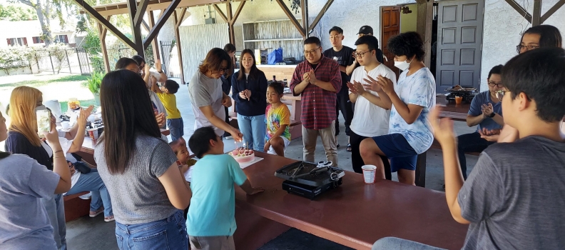 9/24 유스/청년 고기파티