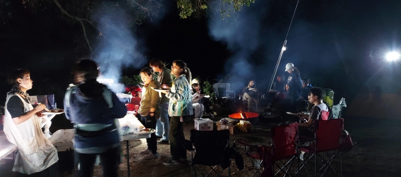 10/21-22 목장 캠프