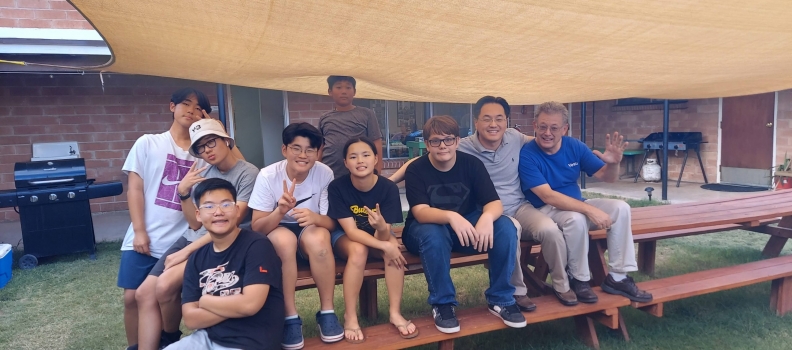 7/29-8/1 아리조나 미션