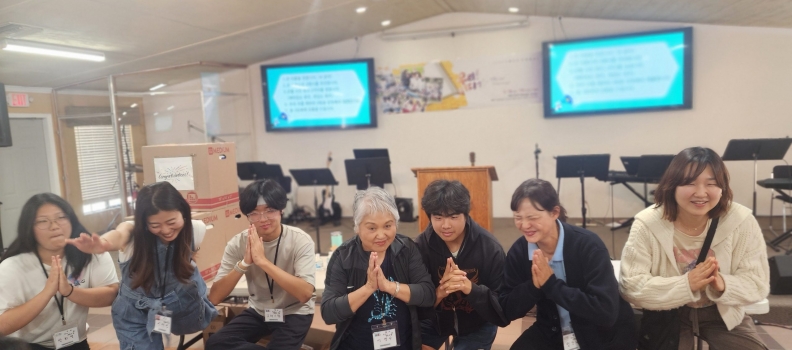 5/18-19 전교인 캠프(우리 어디가?)