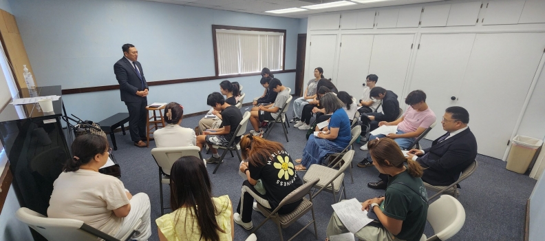 7/21 VBS 준비 모임