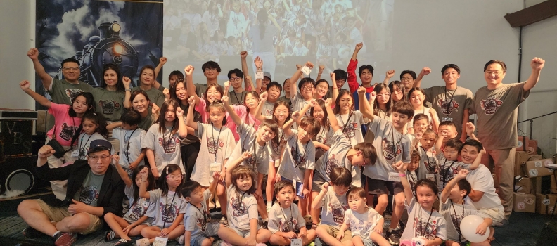 7/22-24 VBS 3일간 사진