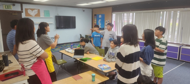 9/21  2024년 가을학기 한글학교 개강