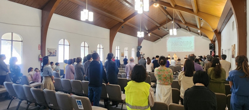 4/20 VIP초청 부활 감사 예배