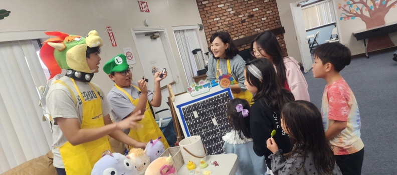 5/4 어린이 주일 잔치