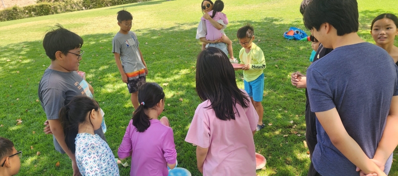 7/19 교육부 Pool Party