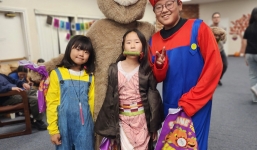 10/31 할렐루야 나잇