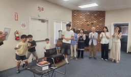 7월 생일축하