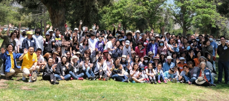 5/22 행복의 초대(야외예배)