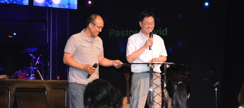 6/5 다문화 연합예배