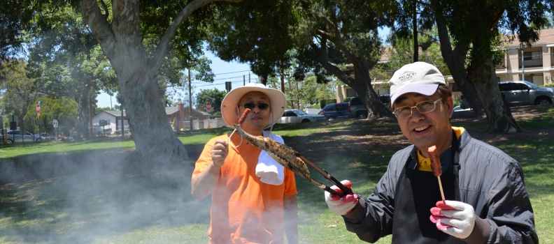 5/22 예수인 야외 예배