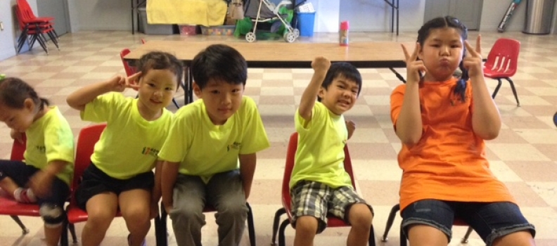 11/15 신나는 교육부 예배