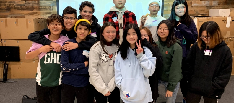 3/29 Youth Friends night.