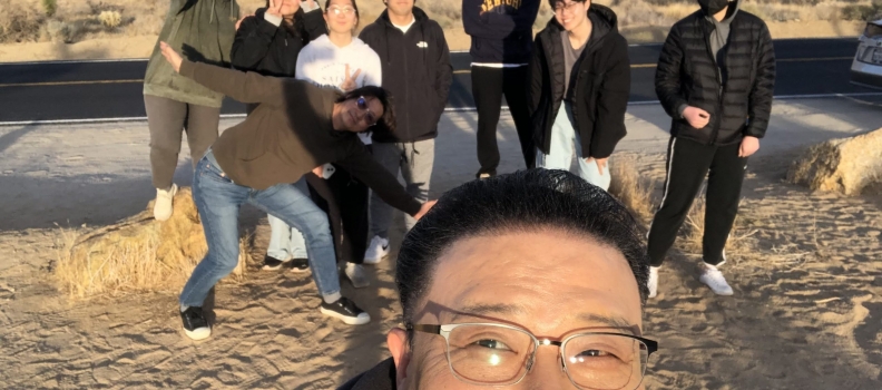 12/26-28 청년부 겨울 캠프