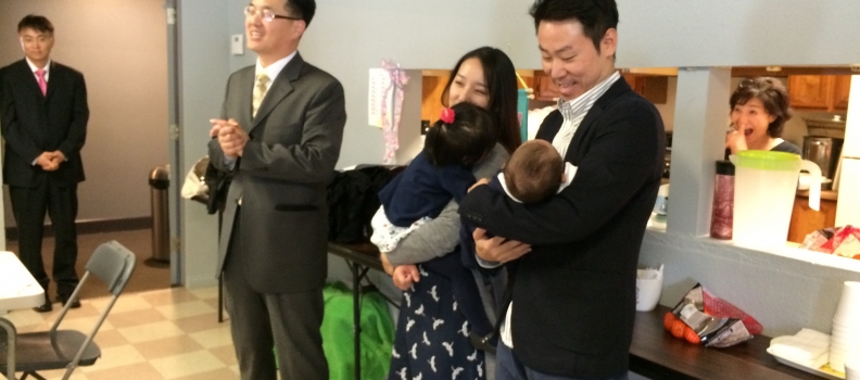 3/13 시온이 백일 및 생일축하