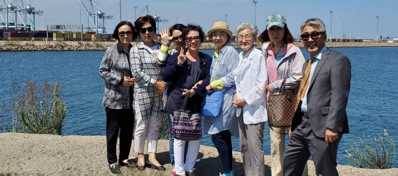 롱비치 선교팀(7/7)