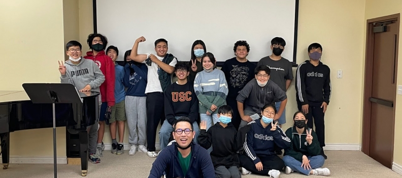 10/27 유스 Game night