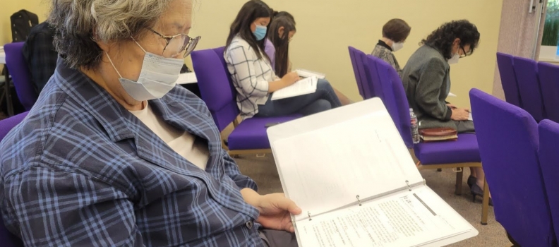 11/7 예삶스쿨(생명의 삶)