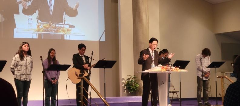 11/21 추수감사예배