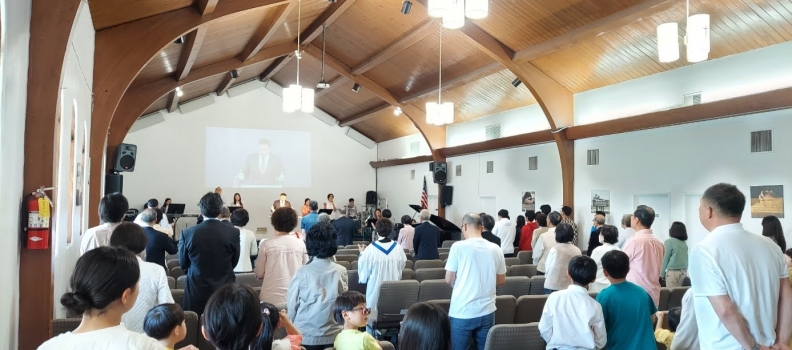 4/9 부활절 연합예배 및 찬양제