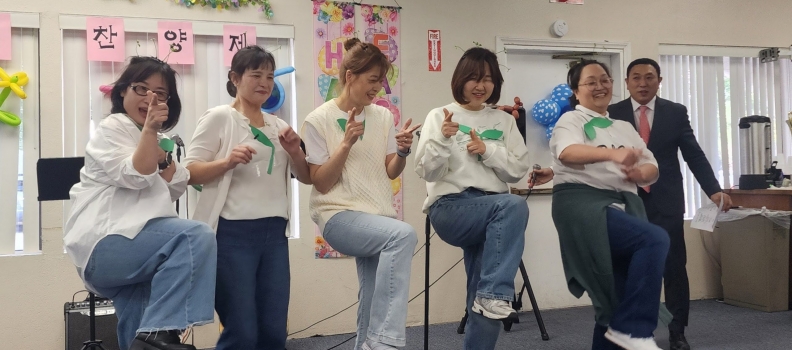 3/31 제9회 부활절 찬양제