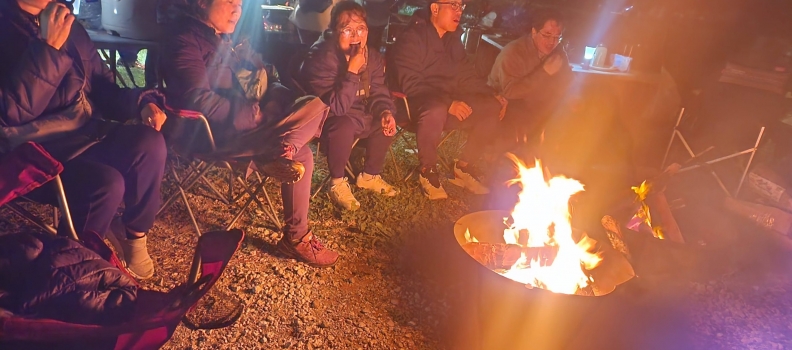 4/19-20 연합목장 캠프