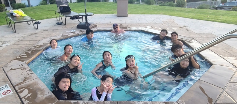 6/28 Youth 체육대회(Sports Day)