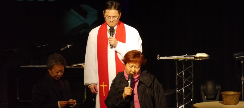 12/31 송구 영신 예배