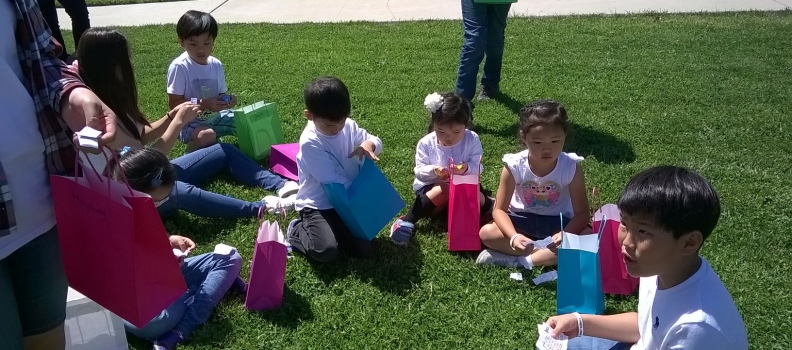 4/16 교육부 부활절 행사