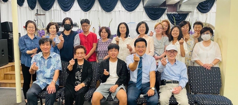 7/31 LA 지역 교회 미션1