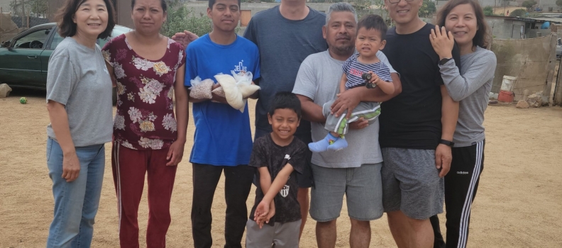 7/29-8/1 산 비센테 미션