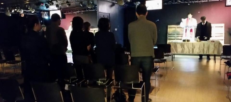 3/21-3/25 고난주간 특새 및 내영혼의 언약식