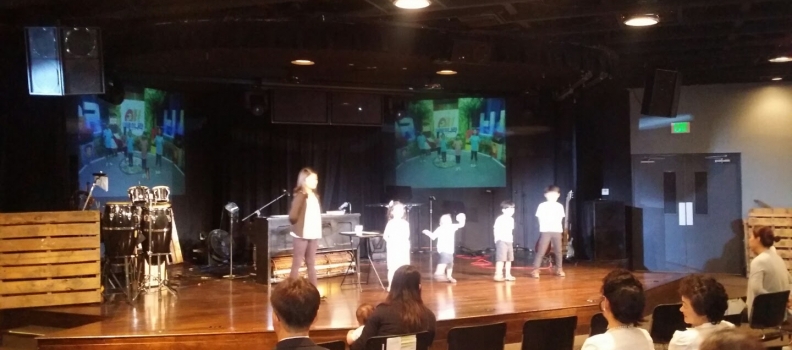 3/27 부활절 교육부 연합예배