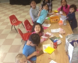 5/8 교육부 크래프트(mother’s day)