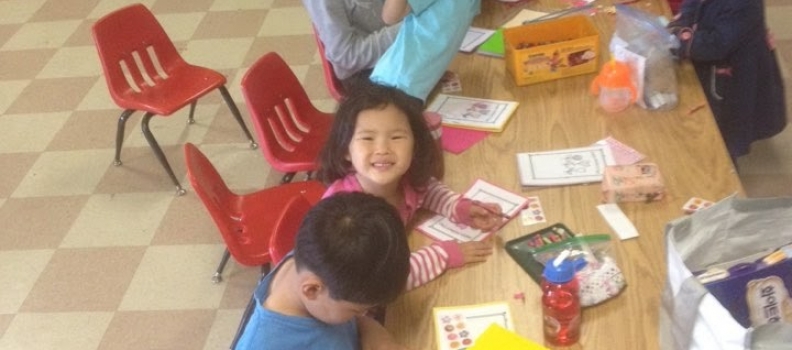 5/8 교육부 크래프트(mother’s day)