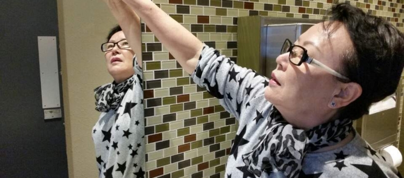 5/28 교회 대청소