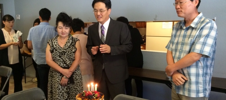 8/14 생일 축하(윤태식/안인숙/이미양)