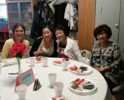 9/11 테이블 친교모임4