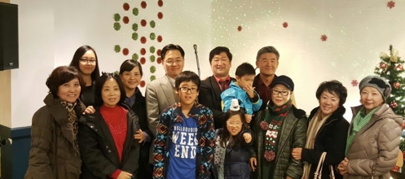 12/23 성탄콘서트(LA이음카페)
